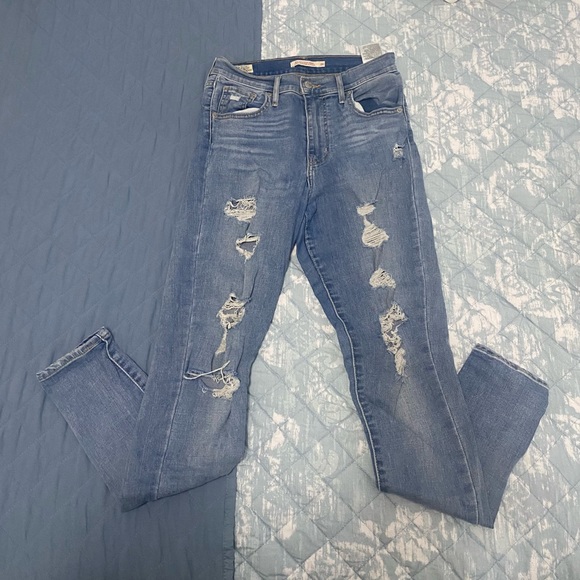 Mike High Super Skinny - Picture 1 of 5